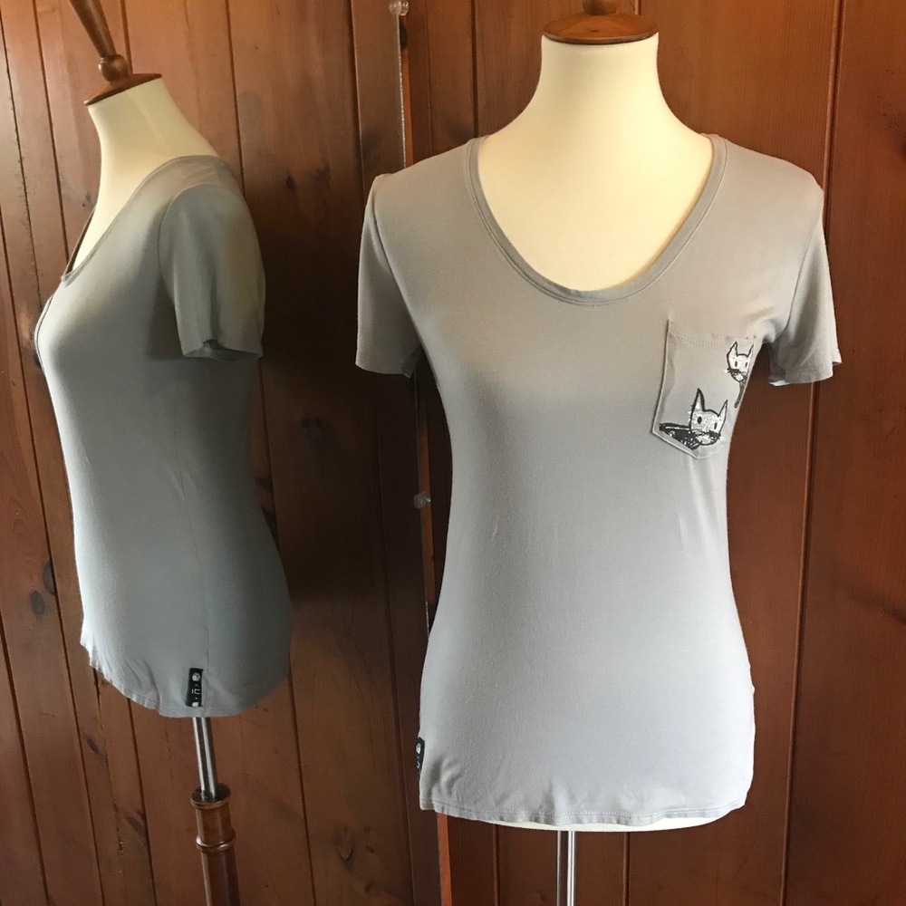 ‼️CLEARANCE Umano Rock A Pocket Tee